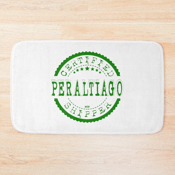 Item preview, Certified Peraltiago Shipper (Green Stamp) designed and sold by AlexVR.