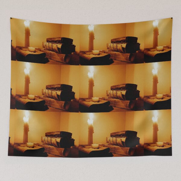 Item preview, The Word By Candle Light designed and sold by Diane Arndt.