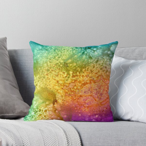 Item preview, Rainbow Explosion designed and sold by Wealie Arts.