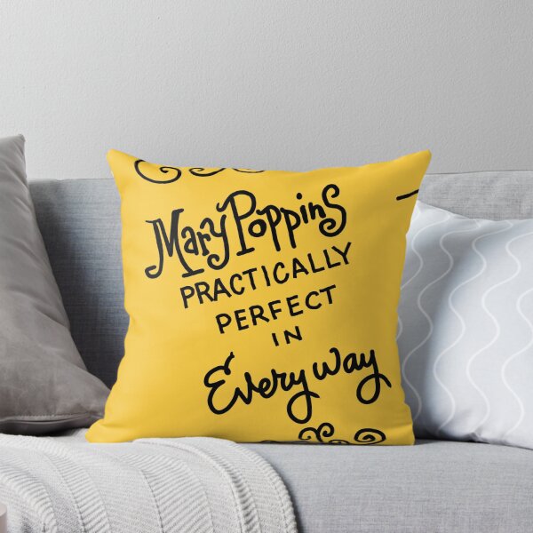 Item preview, Mary Poppins Practically Perfect  designed and sold by Luce Edwards.