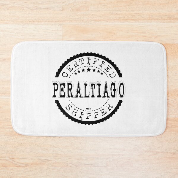 Item preview, Certified Peraltiago Shipper (Black Stamp) designed and sold by AlexVR.