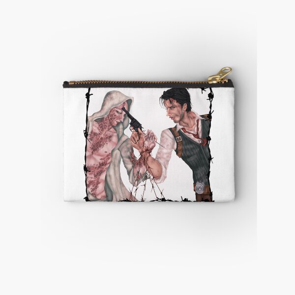 Item preview, The Evil Within - Sebastian & Ruvik designed and sold by SandraSirene.