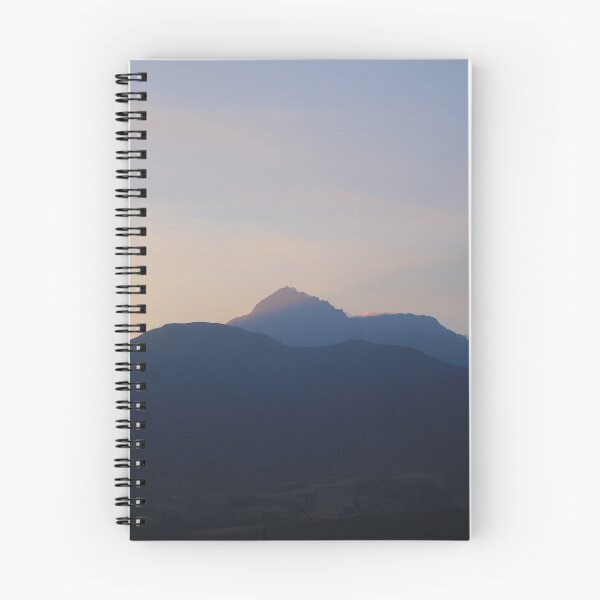 Item preview, Mountain at Sunset designed and sold by rhamm.