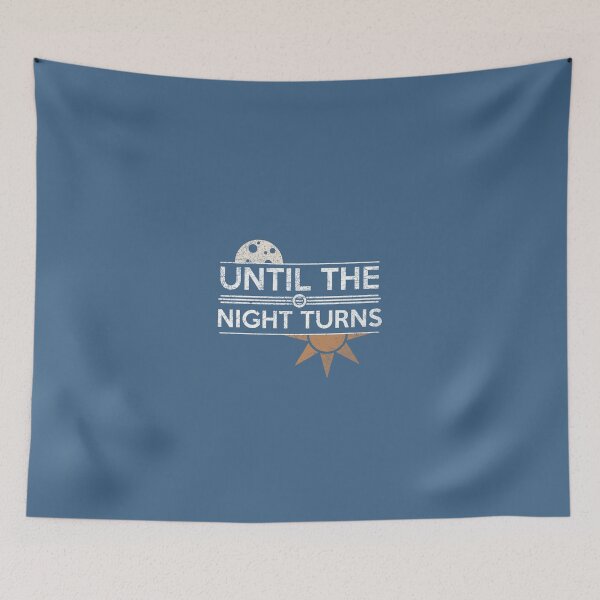 Item preview, Until The Night Turns designed and sold by Ryan Arthur.
