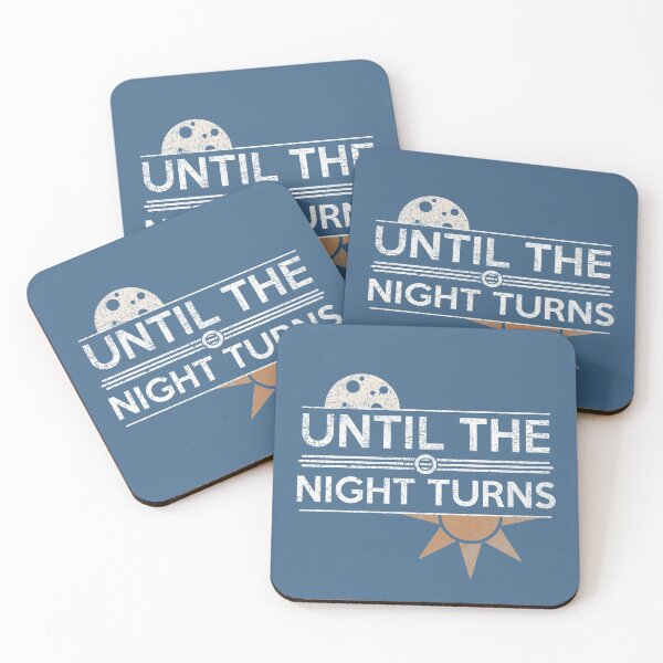 Item preview, Until The Night Turns designed and sold by Ryan Arthur.