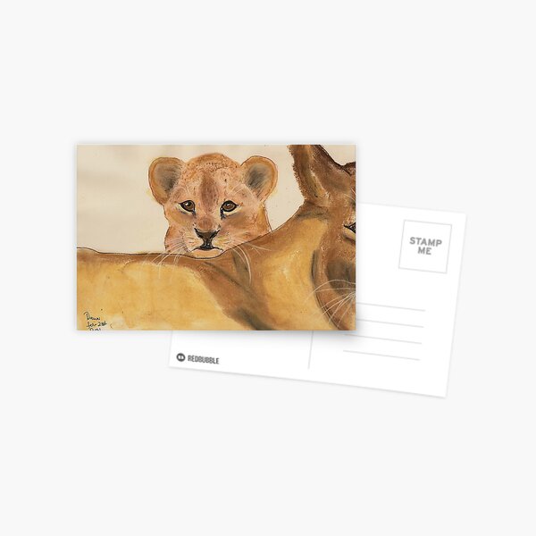 Little One Postcard