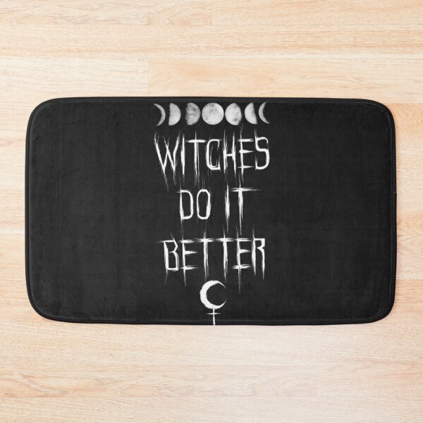 Item preview, Witches do it better  designed and sold by -Darkly-.