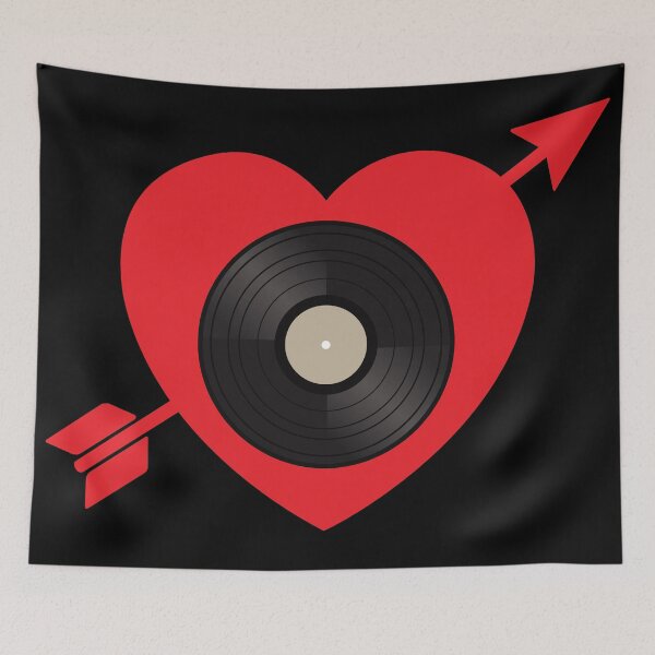 Item preview, Vinyl Lover designed and sold by marcosty.