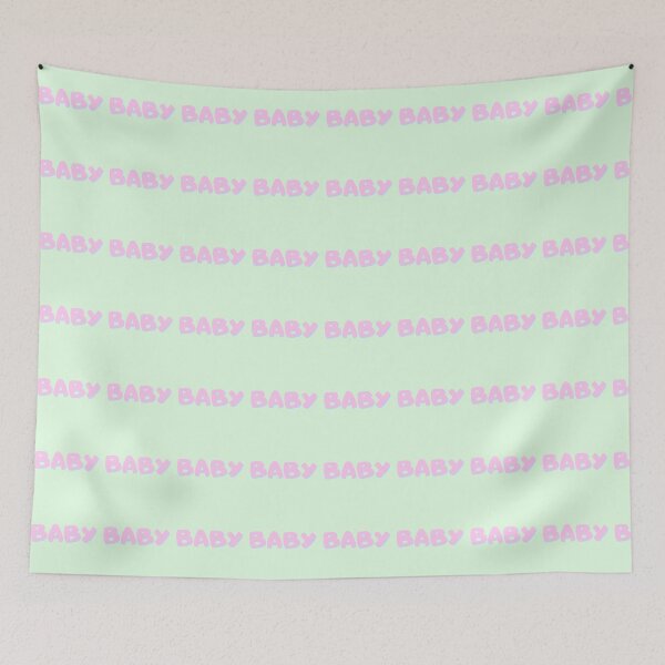 Item preview, Baby pastel kawaii print designed and sold by Lilpinkdinoshop.