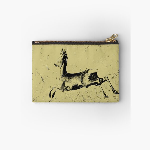Item preview, Jumping roebuck designed and sold by Guardi71.