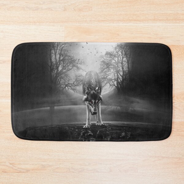 Item preview, Wolf's Hour designed and sold by Destroyed-Pixel.