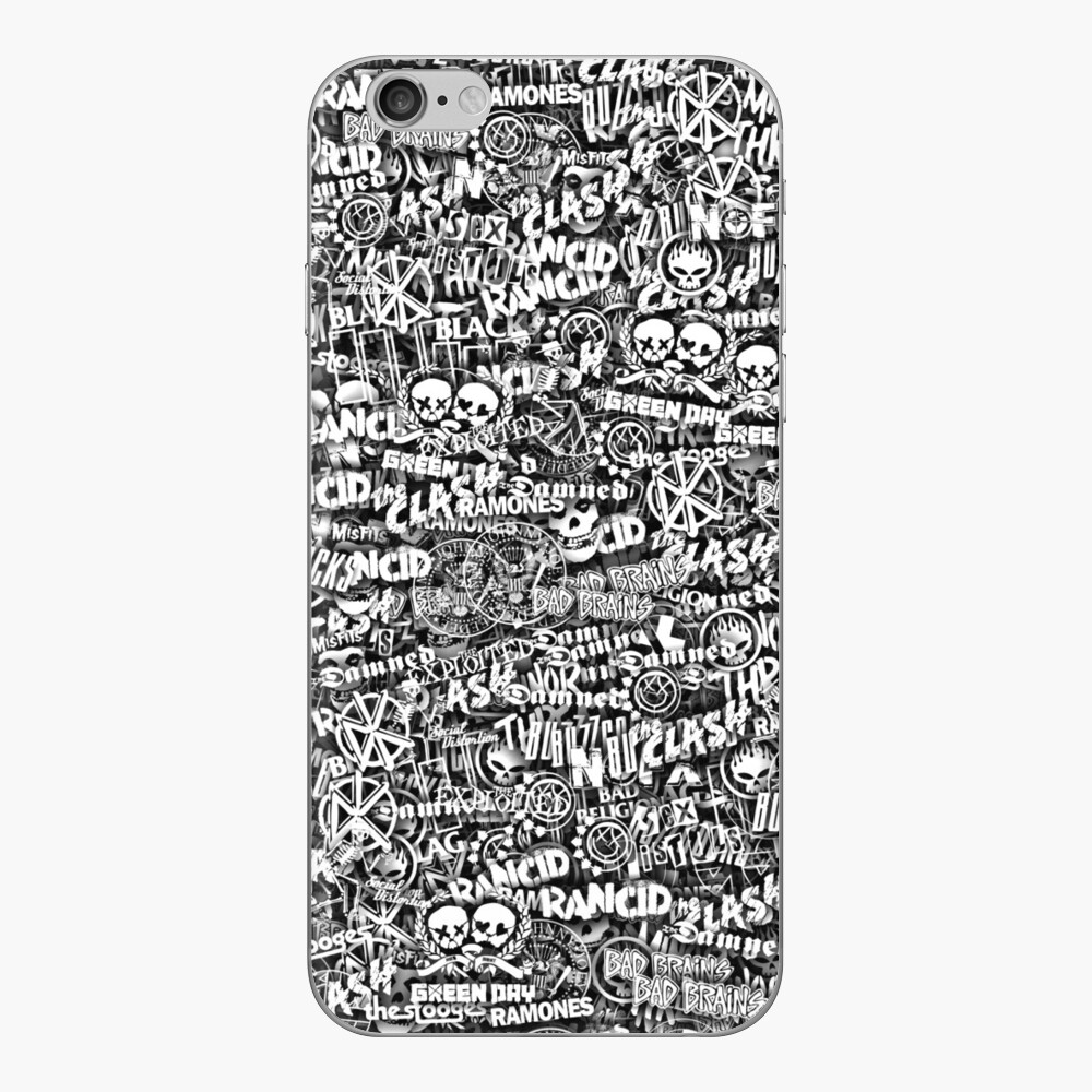 Item preview, iPhone Skin designed and sold by dima-v.
