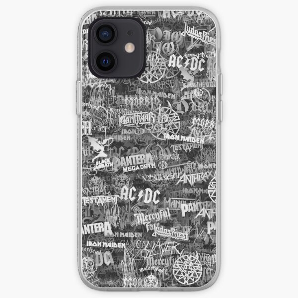 Heavy Metal iPhone cases & covers Redbubble