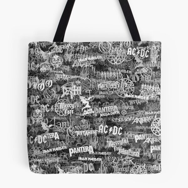 Item preview, Heavy metal bands designed and sold by dima-v.