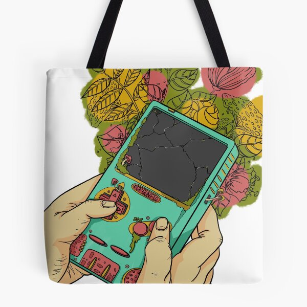 Item preview, Forgotten Gameboy designed and sold by Popgunflo.