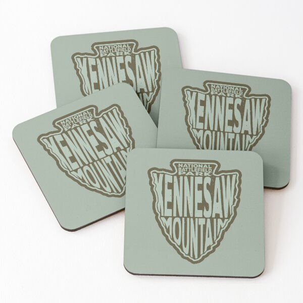 Item preview, Kennesaw Mountain National Battlefield Park name Arrowhead designed and sold by Nyle Buss.