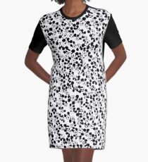Mickey Mouses Graphic T-Shirt Dress