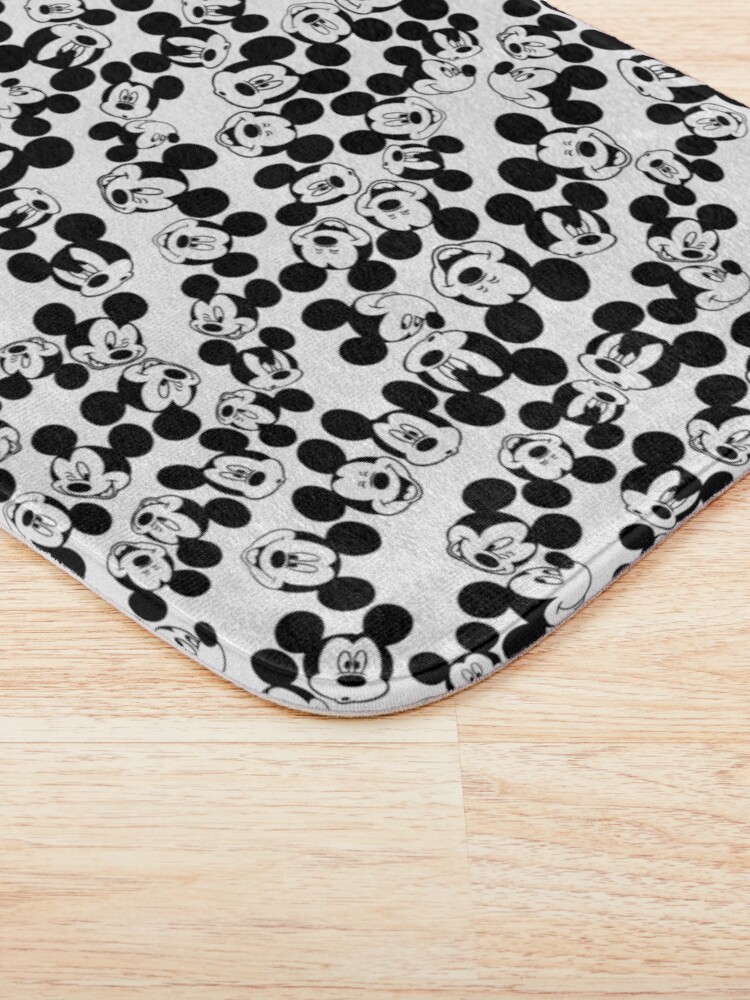 Disover Mickey Mouses Bath Mat