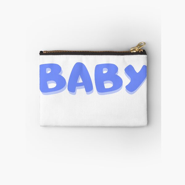 Item preview, Blue Baby pastel kawaii print designed and sold by Lilpinkdinoshop.