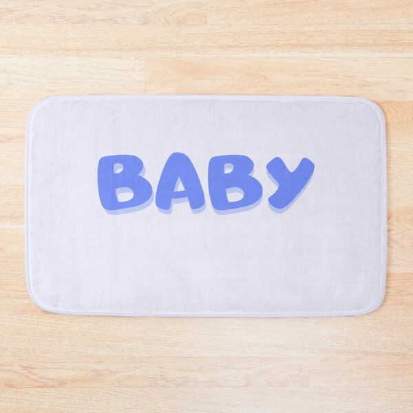 Item preview, Blue Baby pastel kawaii print designed and sold by Lilpinkdinoshop.
