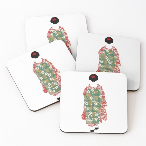 Item preview, Christmas Maiko designed and sold by sakura-daydream.