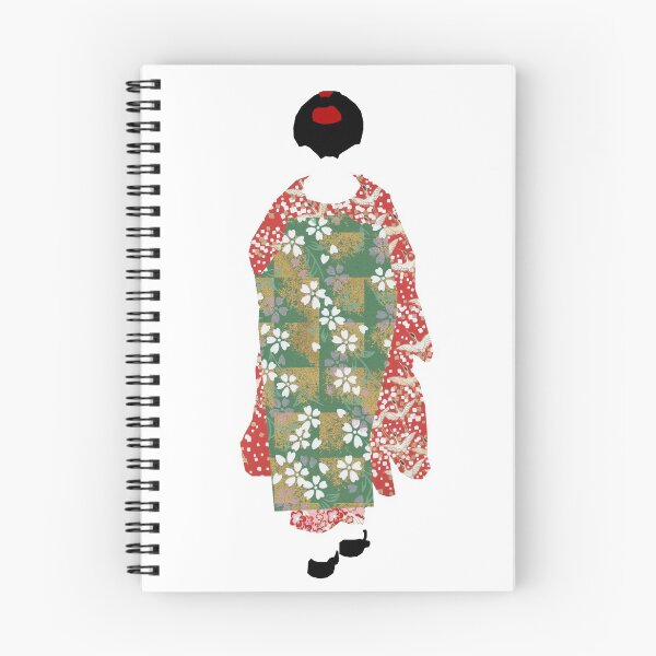 Item preview, Christmas Maiko designed and sold by sakura-daydream.