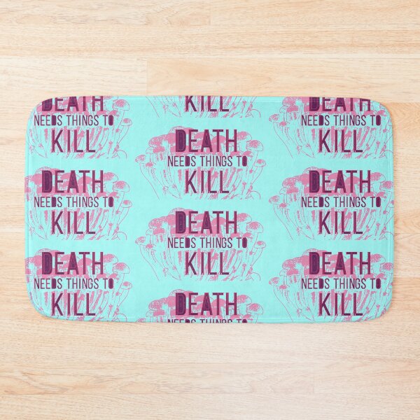 Item preview, Death needs things to life designed and sold by VoltKnight.