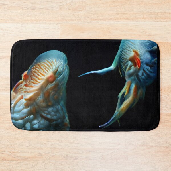 Item preview, Touched By Oneness from ORGANIKA by Spaced Painter designed and sold by Spaced Painter Art.