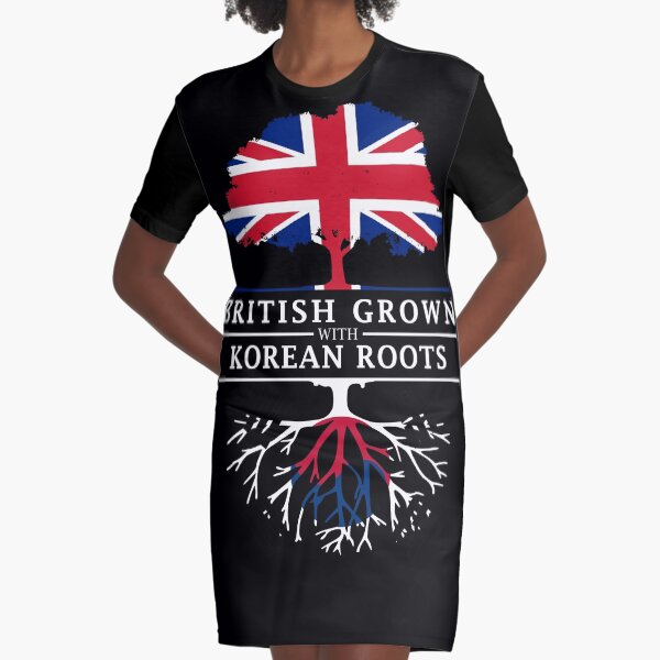 roots t shirt dress