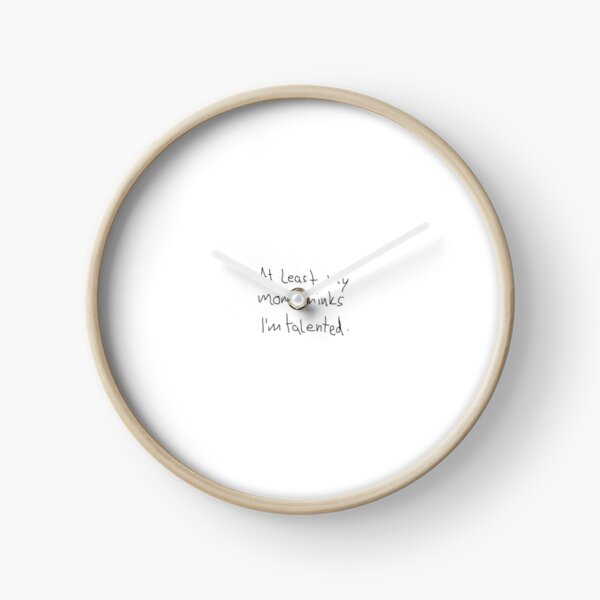 Item preview, at least my mom thinks i'm talented. designed and sold by melliphant.