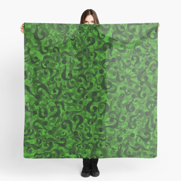 Riddler Scarf