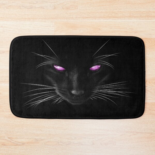 Item preview, Purple Cat Eyes designed and sold by Destroyed-Pixel.