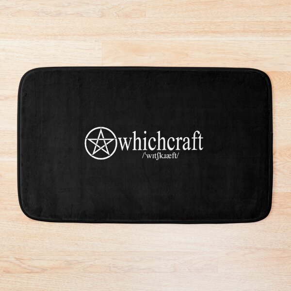 Item preview, whichcraft designed and sold by shapkaa.