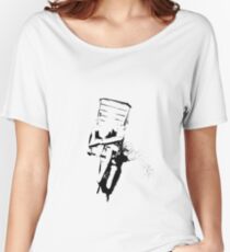 "Despair Chair (5)" Clothing Women's Relaxed Fit T-Shirt
