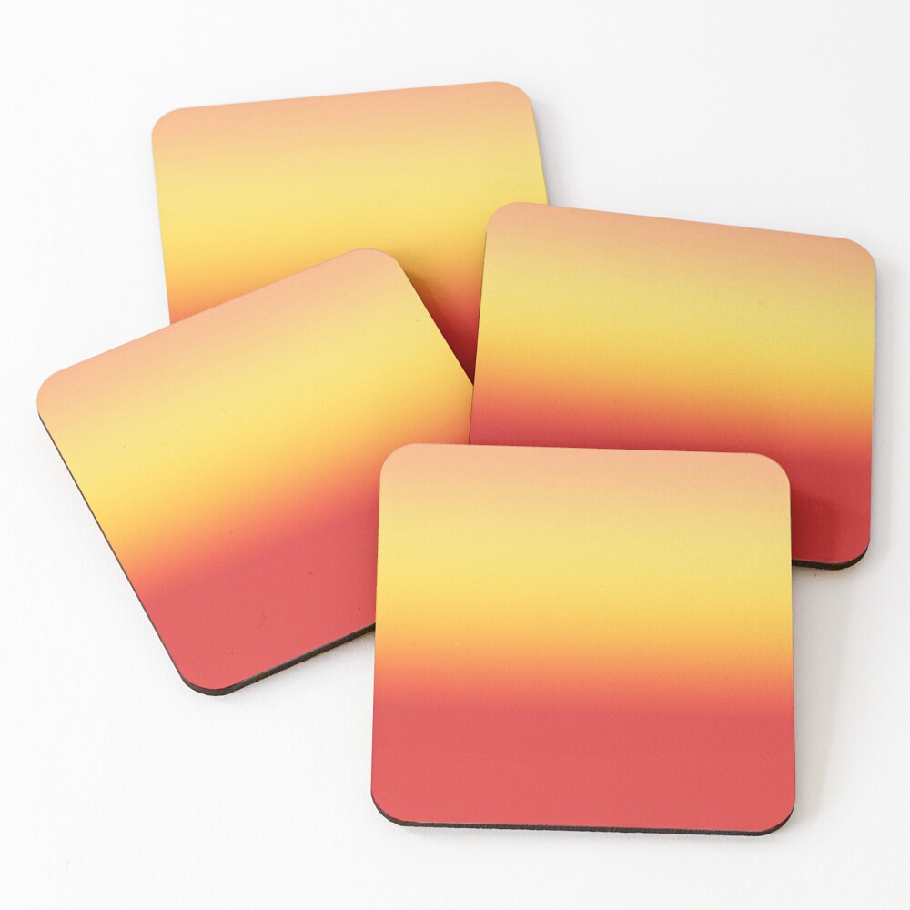 Item preview, Coasters (Set of 4) designed and sold by redjaygraphics.