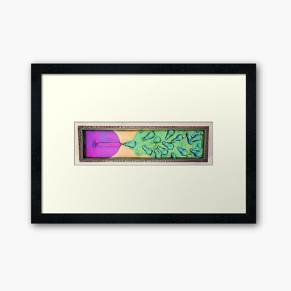 Optimism Framed Art Print