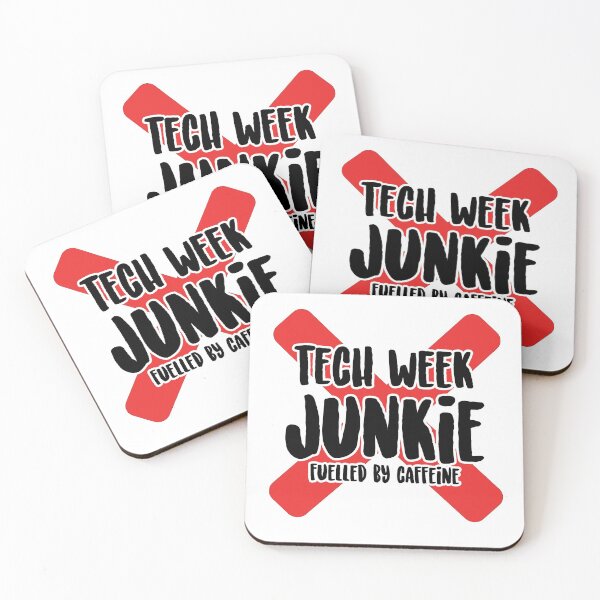 Artikelvorschau, Technik-Woche-Junkie entworfen und verkauft von SophieDePablo.