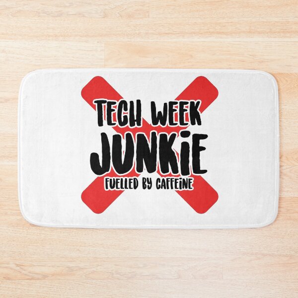 Item preview, Tech Week Junkie designed and sold by SophieDePablo.