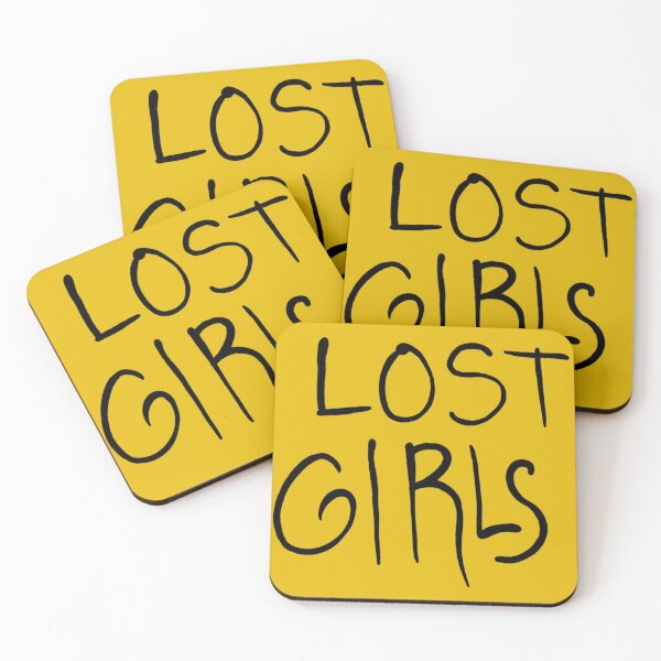 Item preview, LIGHTS - Lost Girls designed and sold by otaku-art.