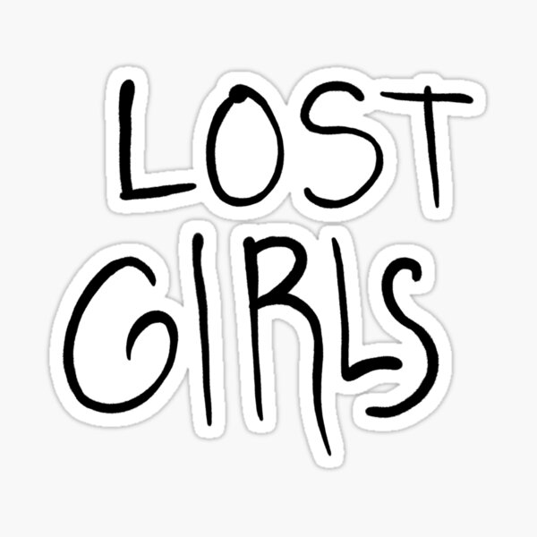LIGHTS - Lost Girls Sticker