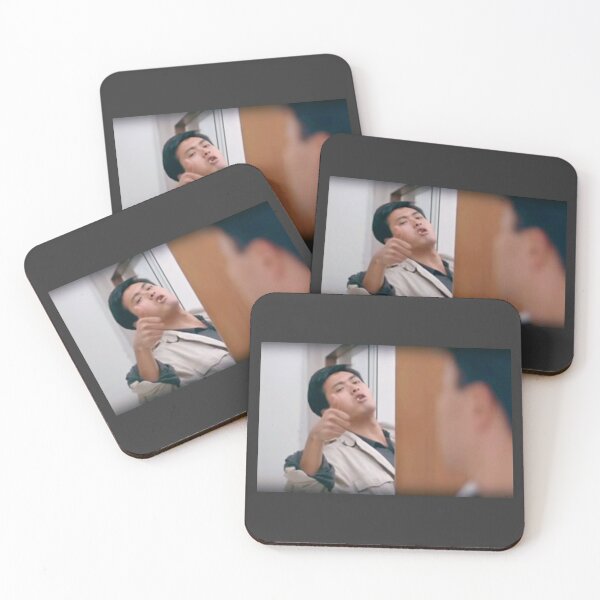 Item preview, Chow Yun Fat Approves ver. 2 designed and sold by Arnold Kim.