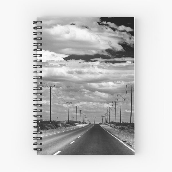 Item preview, Power Lines to the End of the Road designed and sold by Corri Gryting Gutzman.