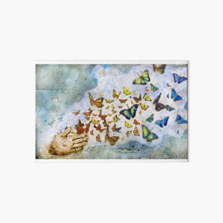 Releasing Art Board Print