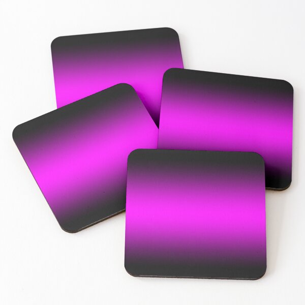 Item preview, Black and Purple Radiant Gradient Pattern  designed and sold by redjaygraphics.