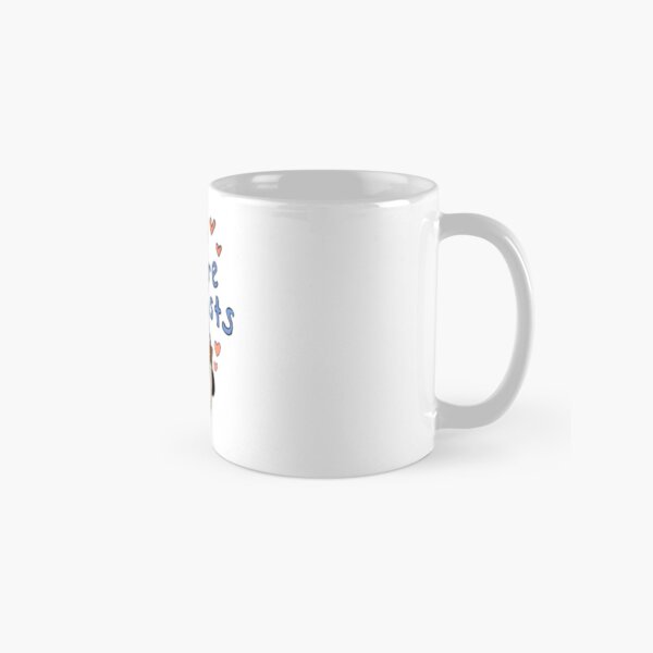 Podcast Love Classic Mug