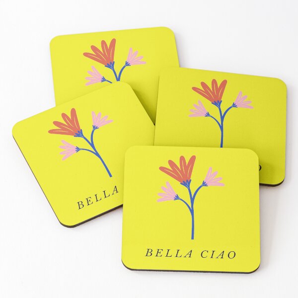 Item preview, Bella Ciao, anthemist resistance and anthem freedom. designed and sold by crislugual1.