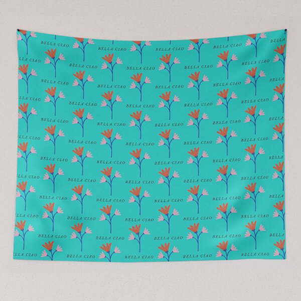 Item preview, Bella Ciao, anthemist resistance and anthem freedom. designed and sold by crislugual1.