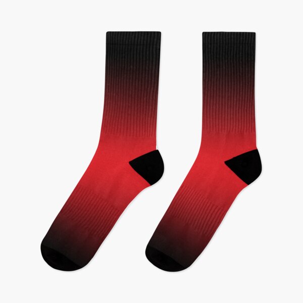 Item preview, Black and Red Radiant Gradient Pattern  designed and sold by redjaygraphics.