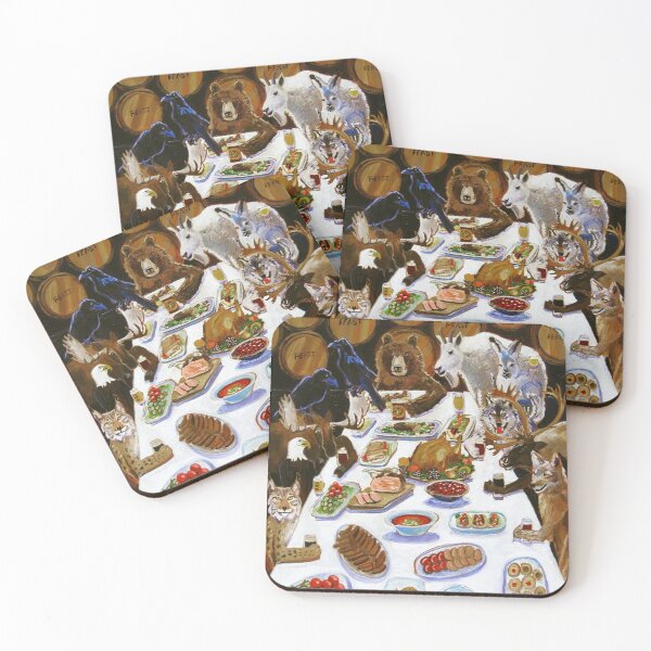 Item preview, Feast designed and sold by Scott Clendaniel.