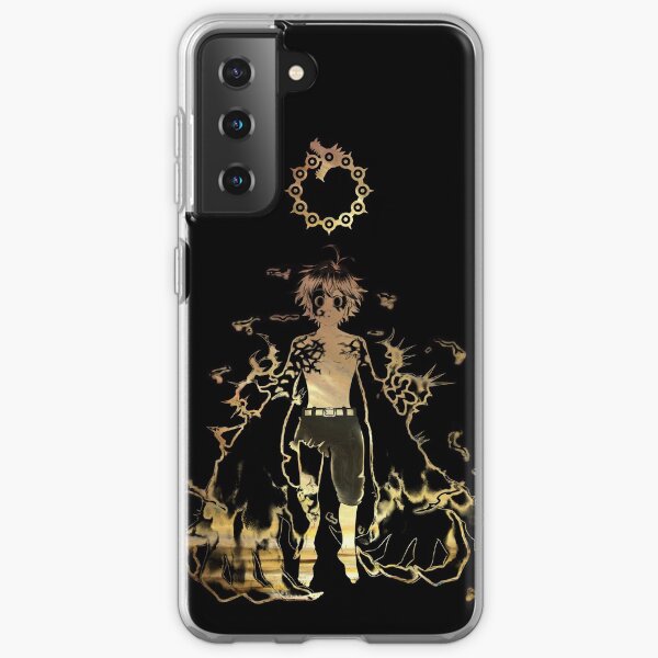 Meliodas - Siete pecados capitales Funda blanda para Samsung Galaxy